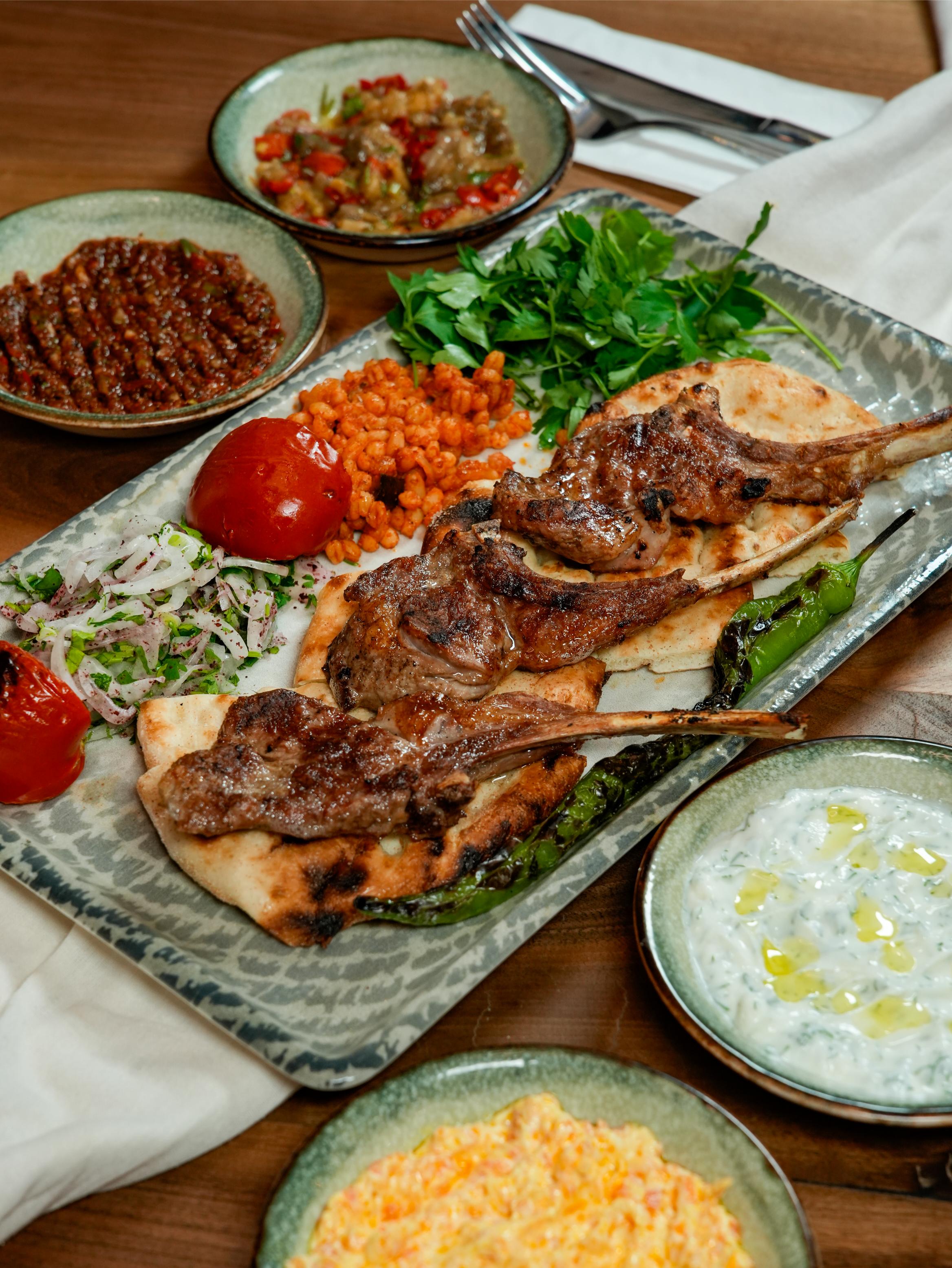 Kuzu Pirzola Porsiyon