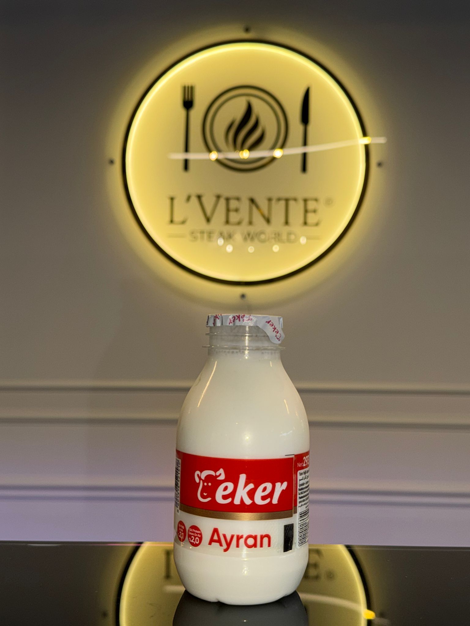 Eker Ayran (293 ml)