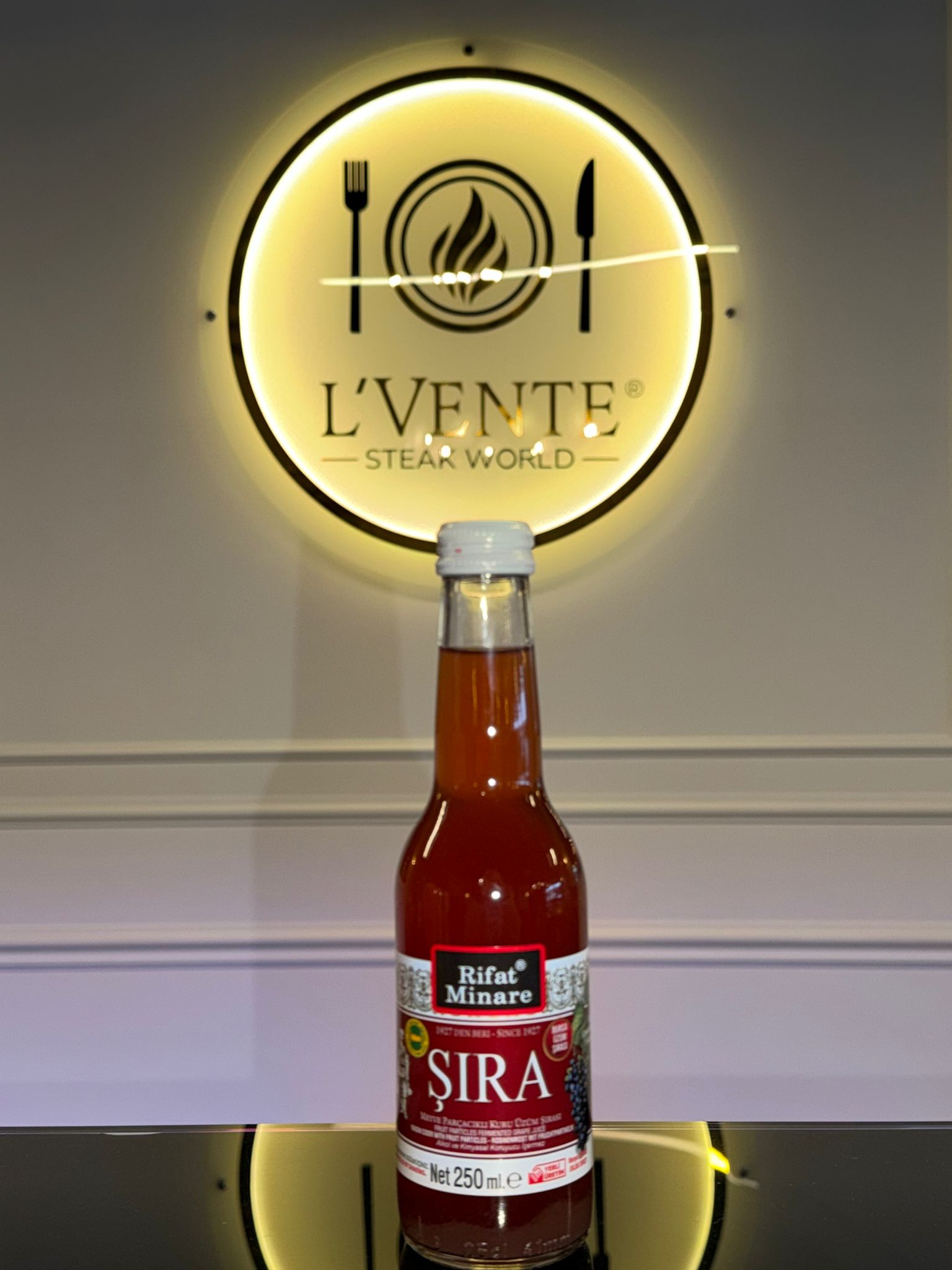 Rıfat Minare Şıra (250ml)