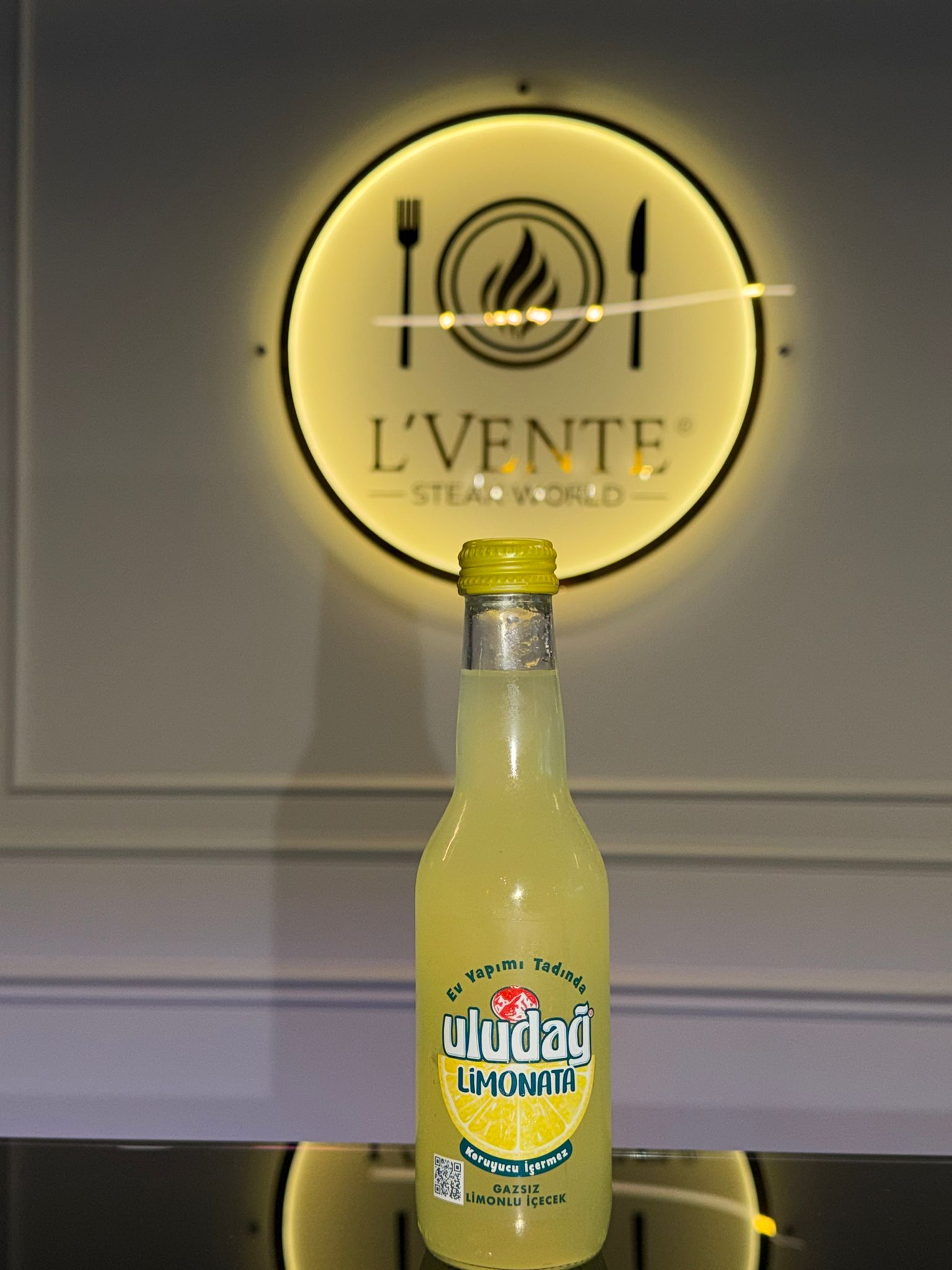 Uludağ Limonata (250ml)