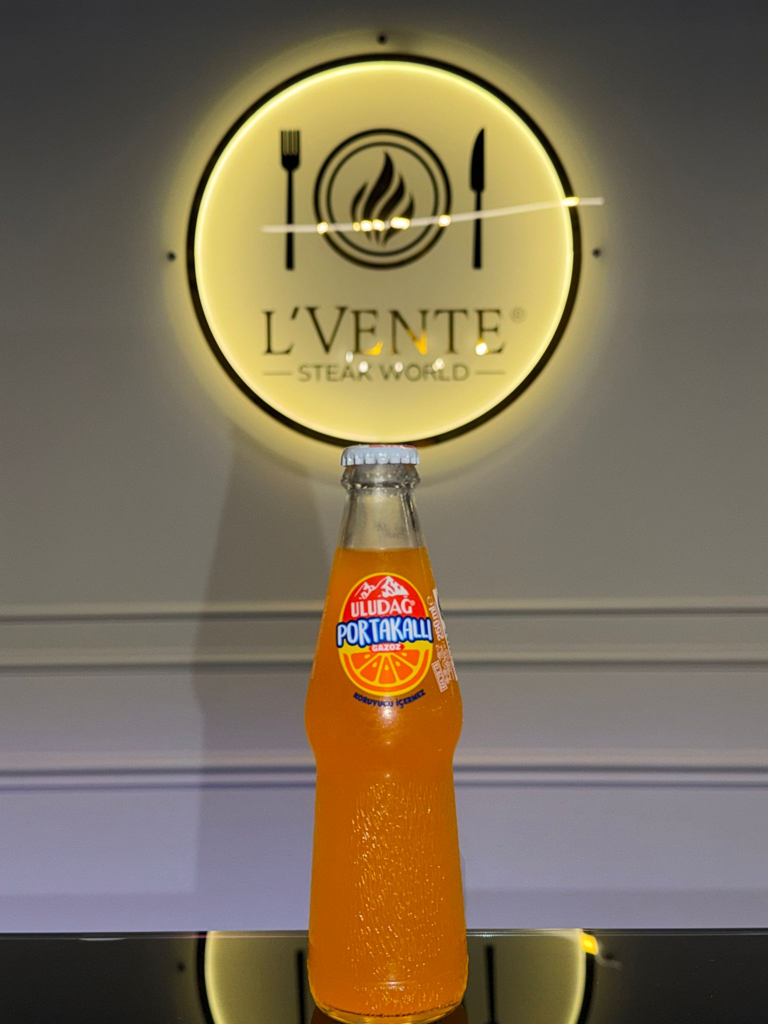 Uludağ Portakal (250ml)