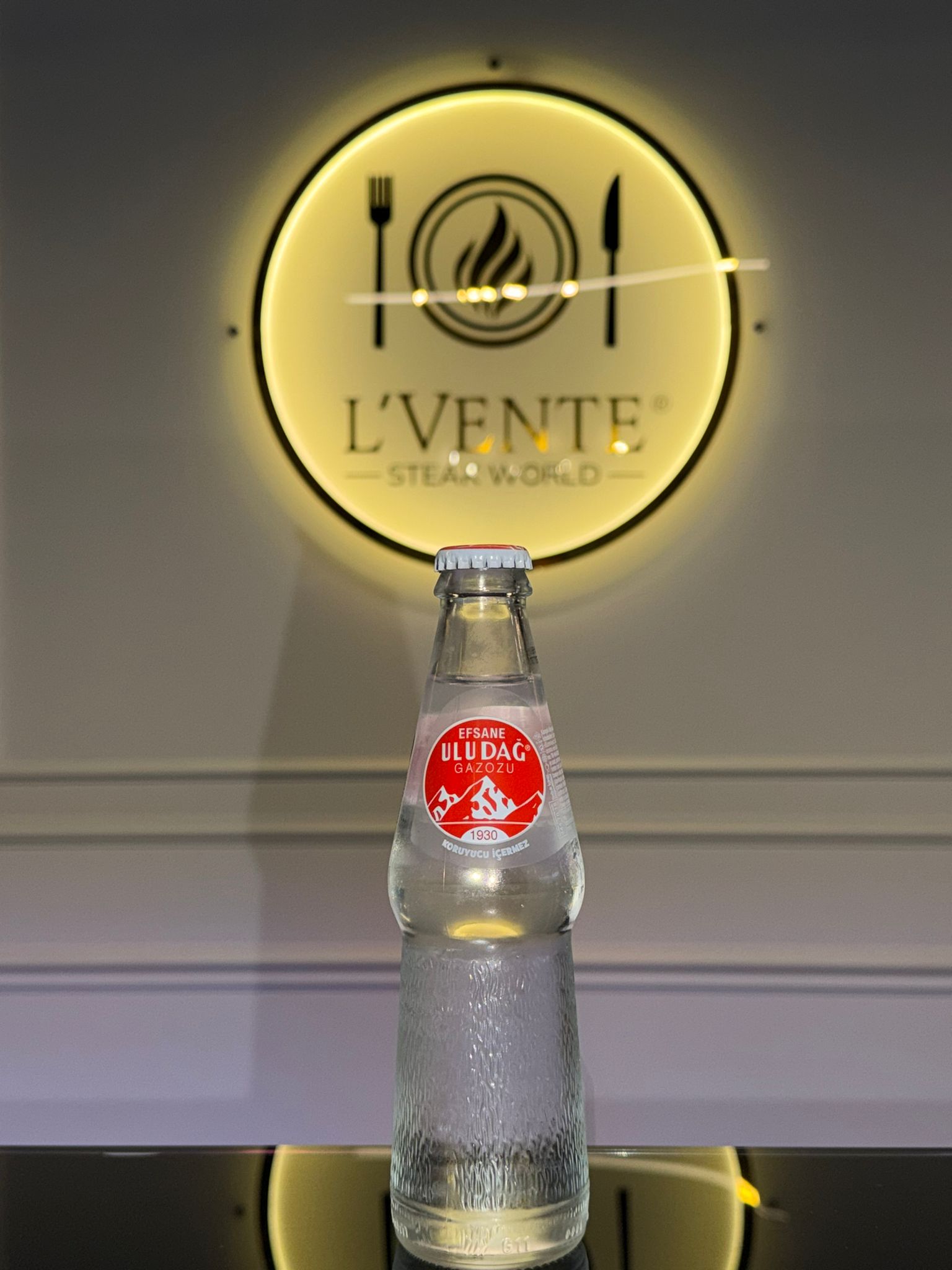 Uludağ Gazoz (250ml)